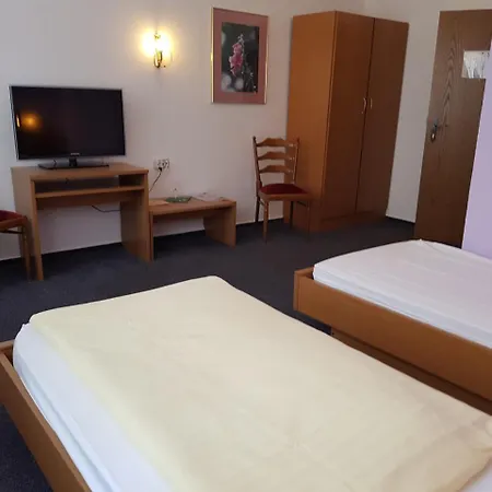 Hotel-cafe Am Rathaus