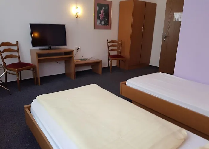 Hotel-cafe Am Rathaus