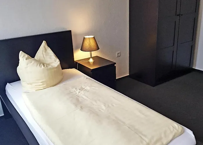 Hotel-cafe Am Rathaus Hotell